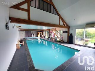  Maison � vendre 8 pi�ces 400 m�