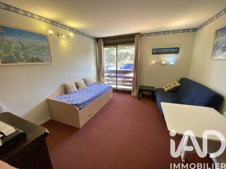  Appartement � vendre 1 pi�ce 27 m�