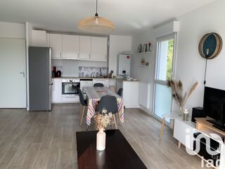  Appartement � vendre 3 pi�ces 64 m�