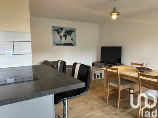  Appartement  vendre 2 pices 47 m
