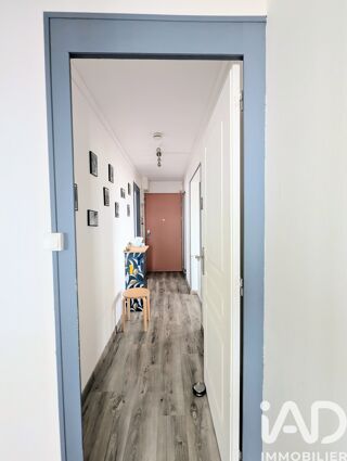  Appartement � vendre 4 pi�ces 91 m�