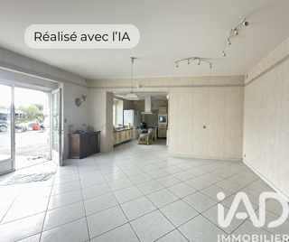  Maison � vendre 3 pi�ces 182 m�