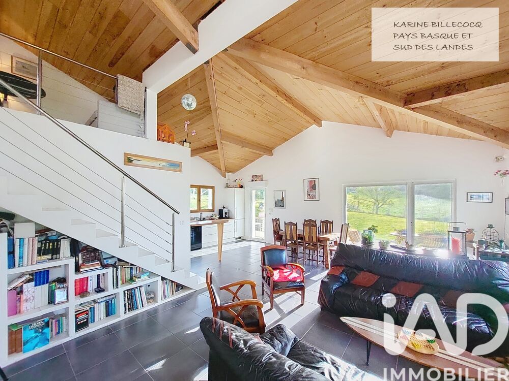 � vendre  Villa Saint-Jean-de-Luz (64500)