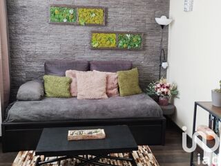  Appartement � vendre 3 pi�ces 58 m�