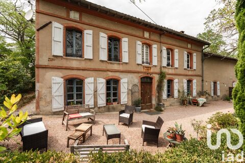   Vente Domaine 9 pi�ces Maison - 9 pi�ce(s) - 285 m�
