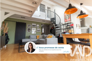  Appartement � vendre 3 pi�ces 61 m�