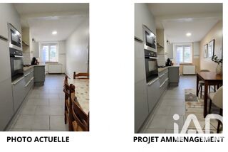  Maison � vendre 4 pi�ces 110 m�