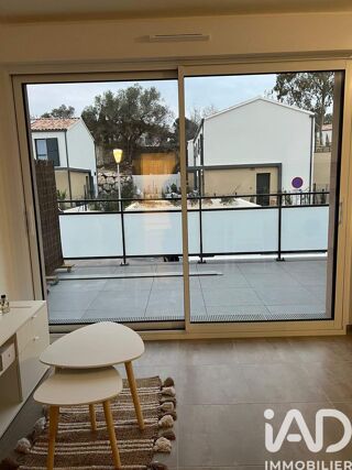  Appartement � vendre 2 pi�ces 41 m�