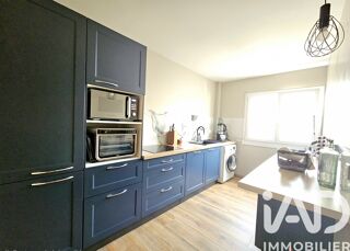  Appartement  vendre 2 pices 52 m