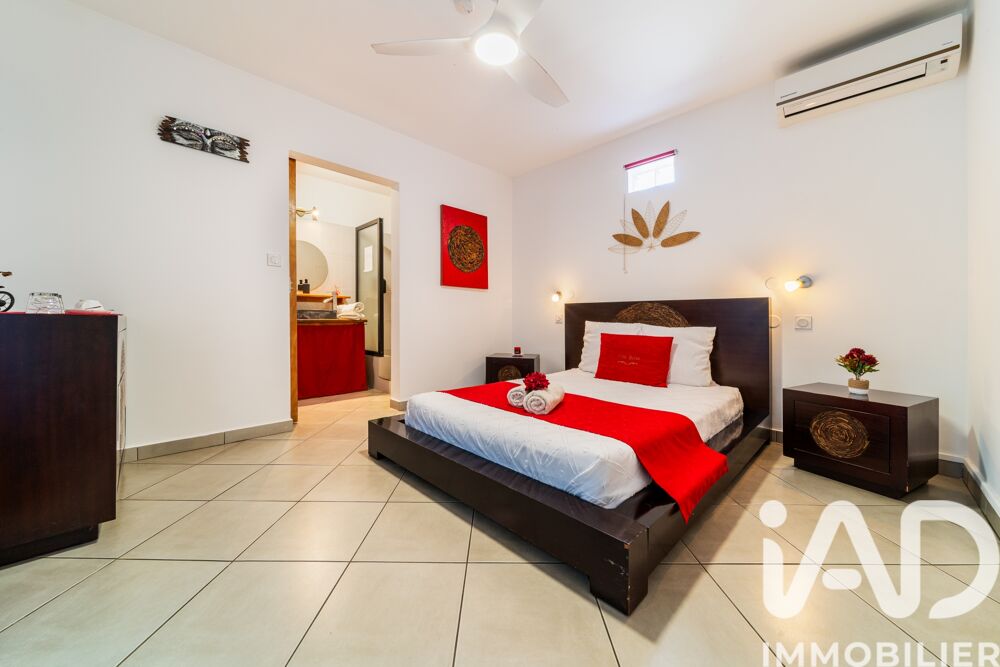 � vendre  Maison Saint-Pierre (97410)