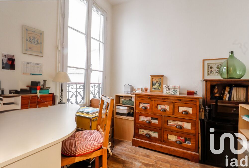  vendre  Appartement Paris 10