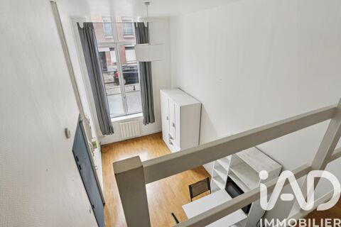  Appartement � vendre 1 pi�ce 19 m�