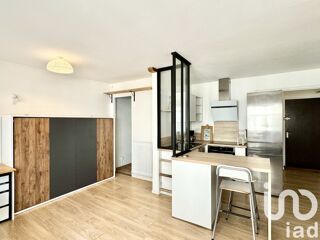  Appartement � vendre 1 pi�ce 33 m�