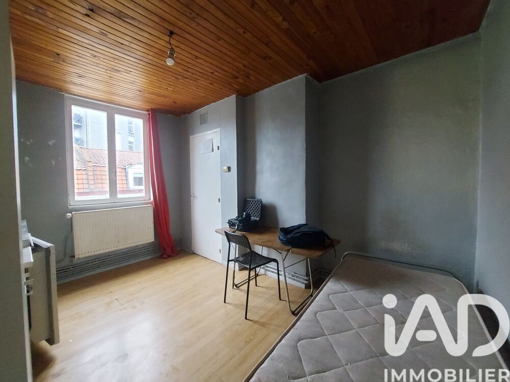 Vente Immeuble Vente Immeuble 105 m&sup2; Lille