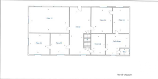  Maison  vendre 10 pices 180 m