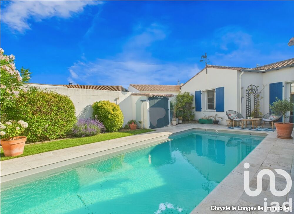  vendre  Maison Sainte-Marie-de-R (17740)