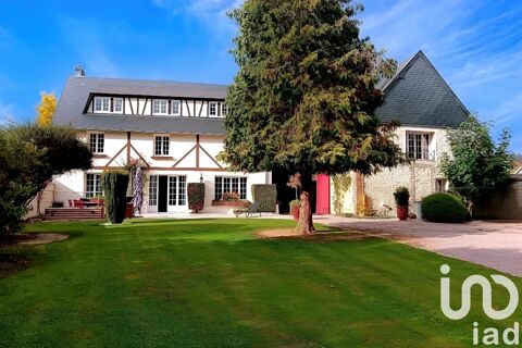   Vente G�te 10 pi�ces Maison - 10 pi�ce(s) - 400 m�