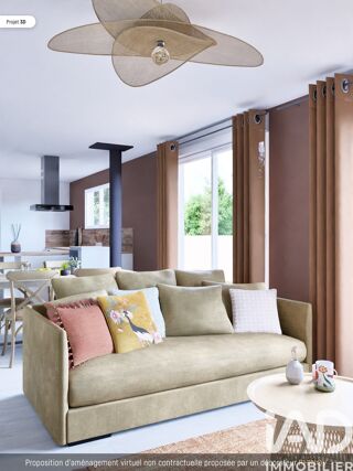  Maison � vendre 5 pi�ces 109 m�