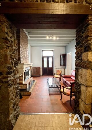  Maison � vendre 8 pi�ces 190 m�