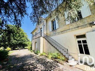  Maison � vendre 10 pi�ces 310 m�