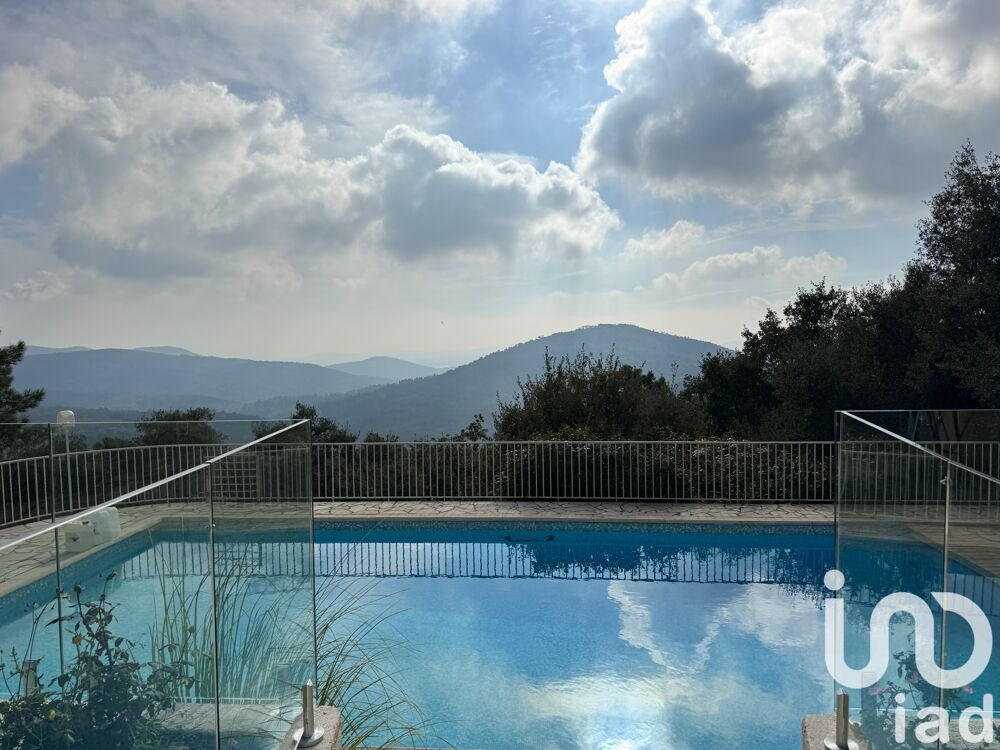 vendre  Maison La Garde-Freinet (83680)