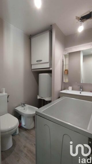  Appartement � vendre 1 pi�ce 21 m�