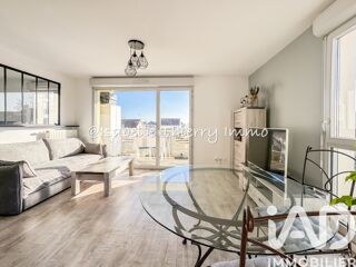  Appartement � vendre 4 pi�ces 74 m�