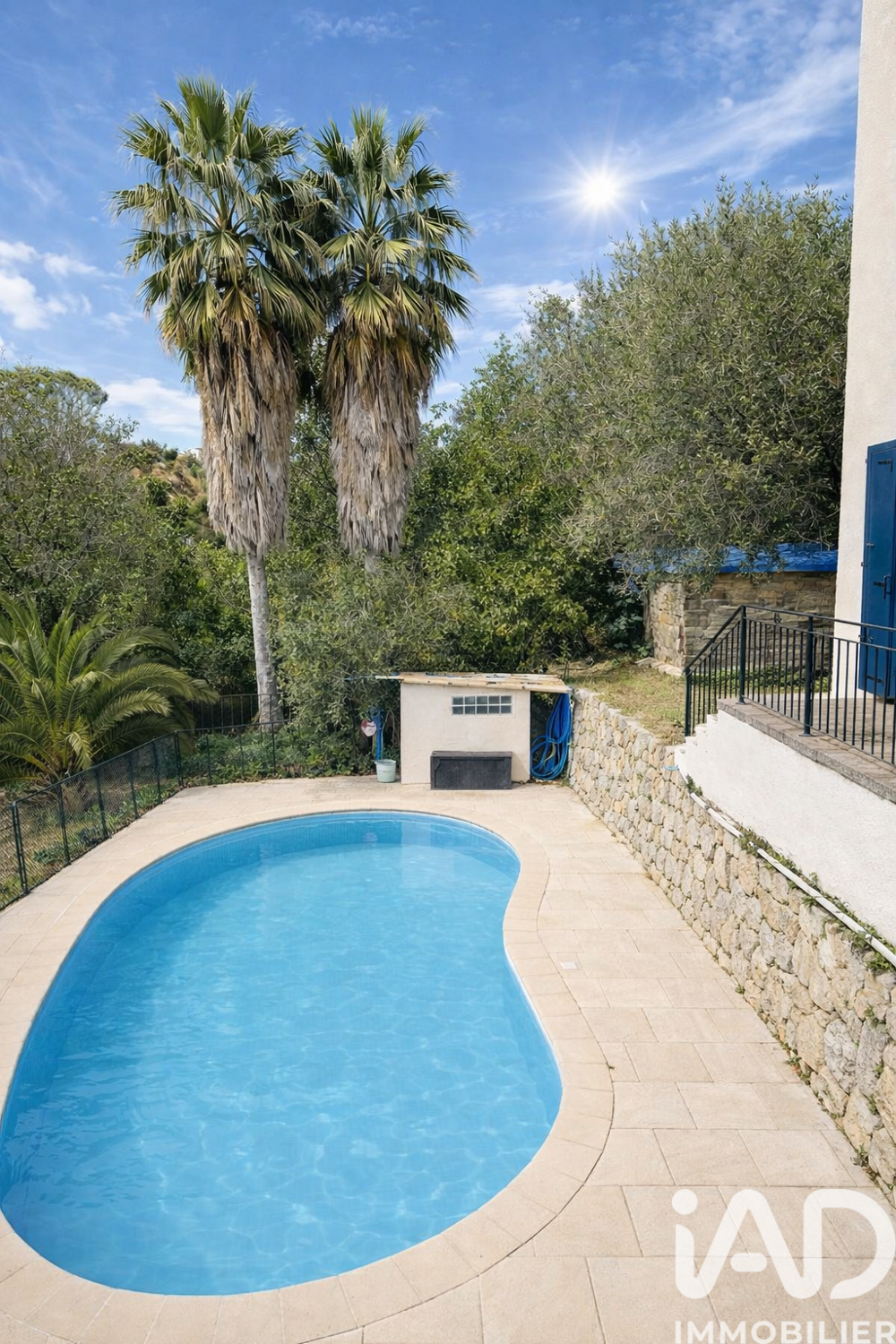 � vendre  Maison Ch�teauneuf-Grasse (06740)