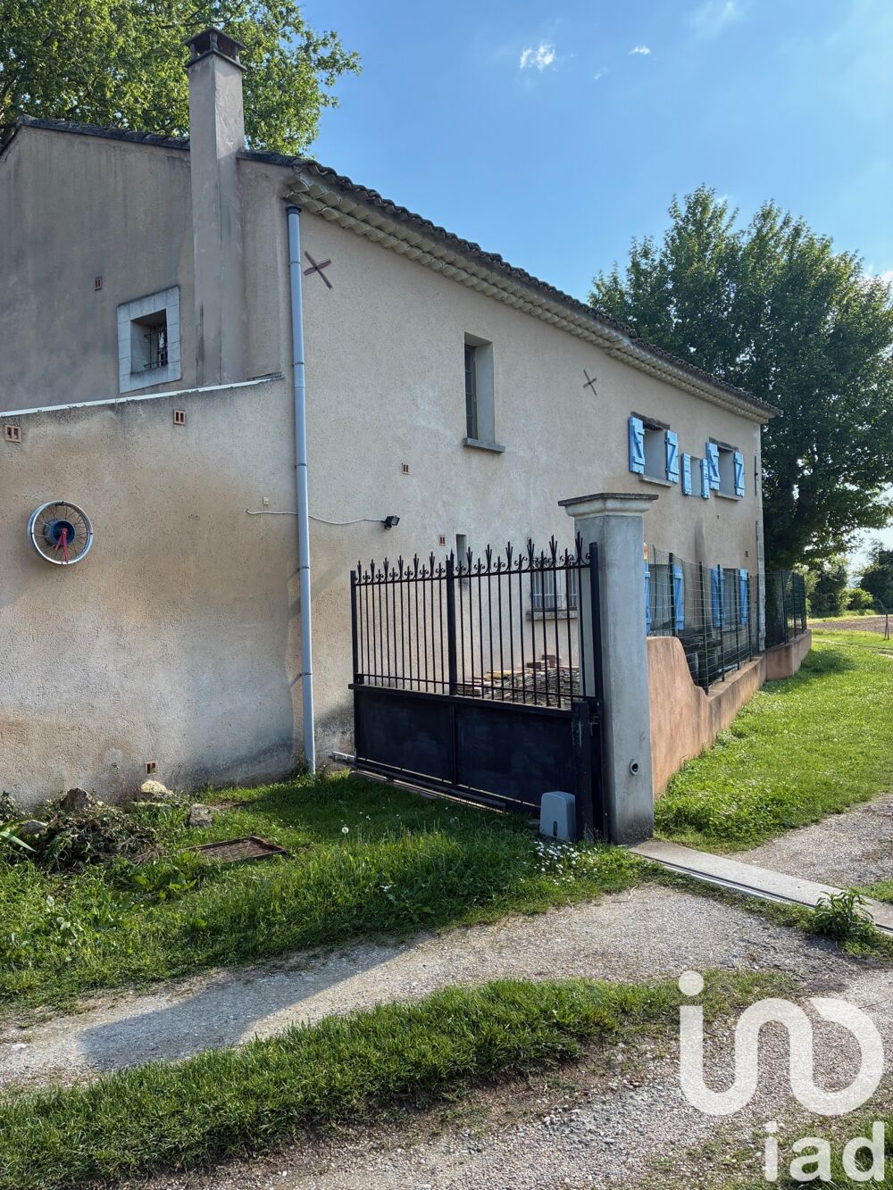  vendre  Maison Le Thor (84250)