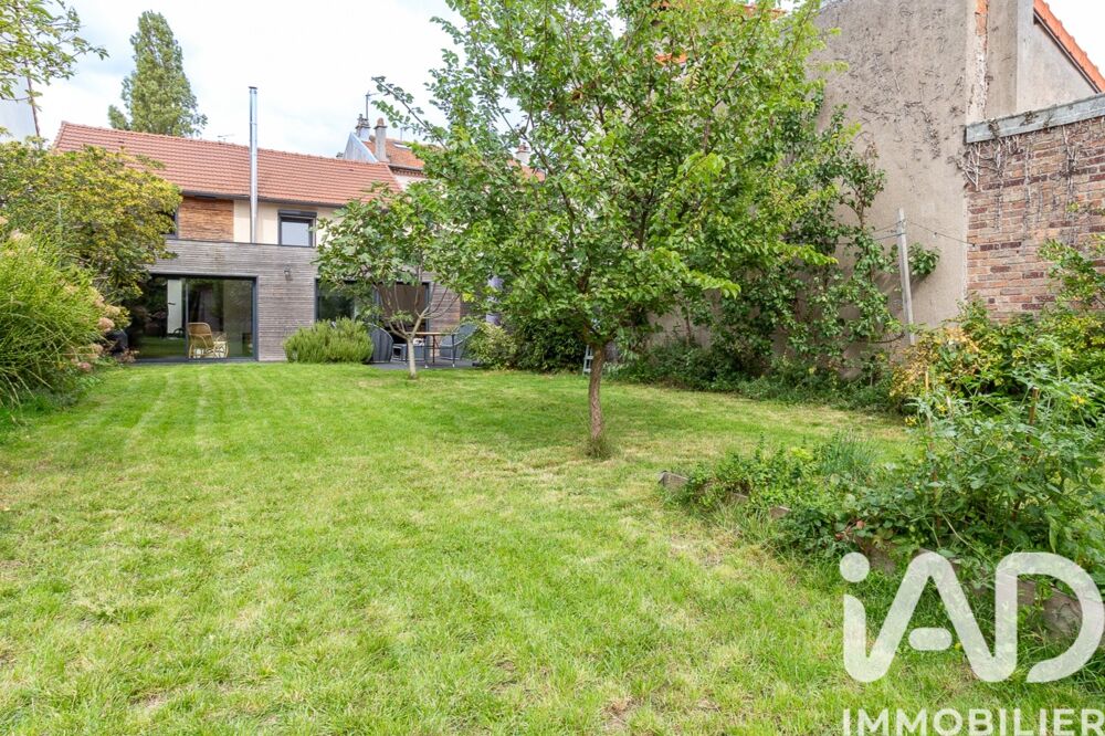  vendre  Maison Fontenay-sous-Bois (94120)