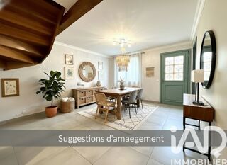  Maison  vendre 7 pices 110 m