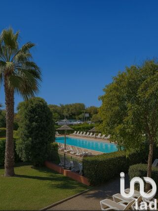  Appartement  vendre 2 pices 33 m