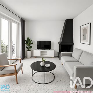  Maison � vendre 7 pi�ces 120 m�