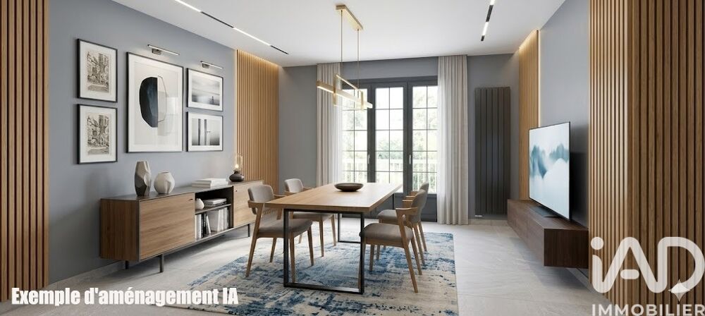 � vendre  Maison Romainville (93230)