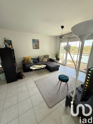  Appartement � vendre 3 pi�ces 62 m�