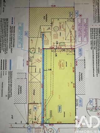  Terrain � vendre 242 m�