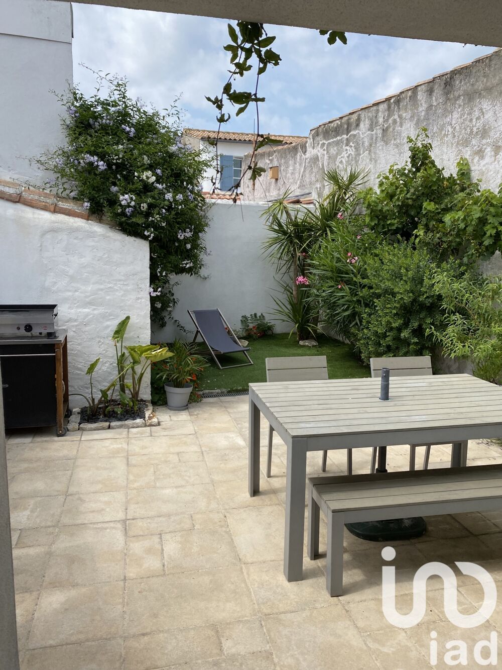  vendre  Maison Loix (17111)