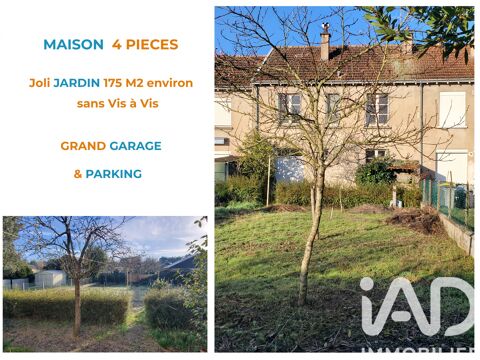   Vente Maison/villa 4 pi�ces Maison - 4 pi�ce(s) - 74 m�
