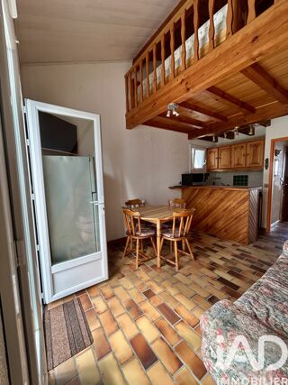  Maison � vendre 2 pi�ces 30 m�