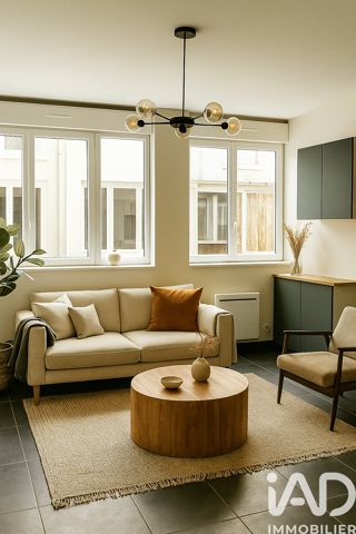  Appartement � vendre 2 pi�ces 33 m�