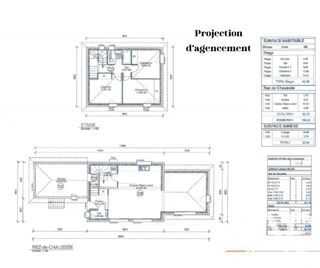 Maison � vendre 5 pi�ces 103 m�