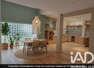  Maison � vendre 5 pi�ces 167 m�