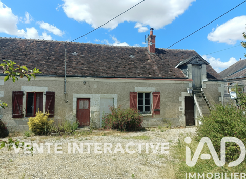  Vente Long�re 6 pi�ces Maison - 6 pi�ce(s) - 116 m�