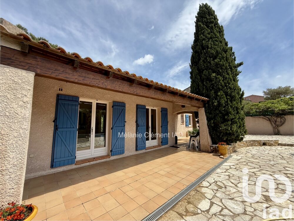  vendre  Maison Six-Fours-les-Plages (83140)