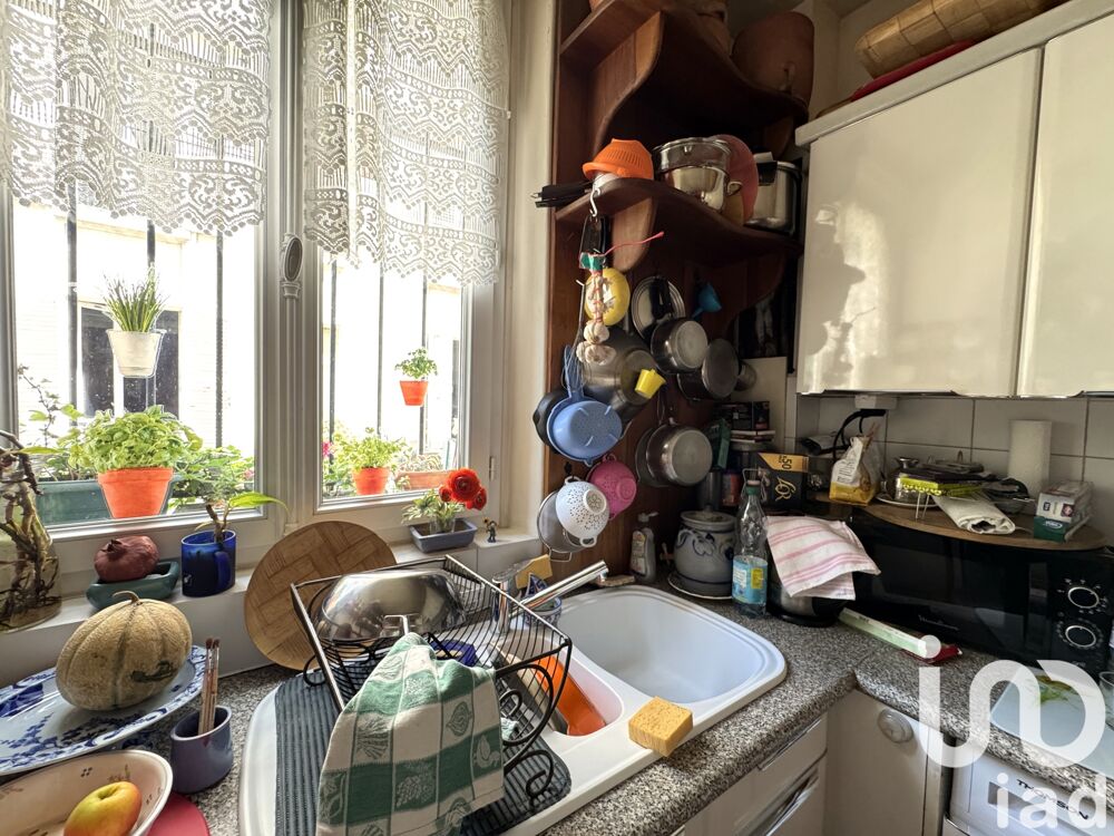  vendre  Appartement Paris 18