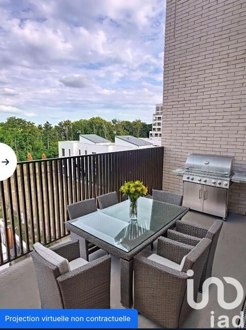  Appartement � louer 5 pi�ces 80 m�