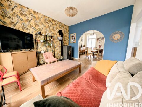   Vente Maison traditionnelle 4 pi�ces Maison - 4 pi�ce(s) - 95 m�