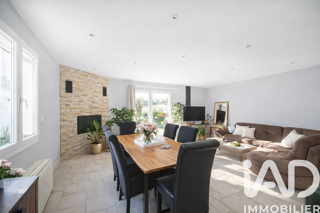  Maison � vendre 4 pi�ces 115 m�