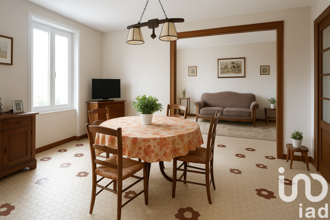   Vente Maison de ville 4 pi�ces Maison - 4 pi�ce(s) - 109 m�