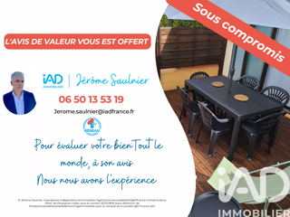  Maison  vendre 3 pices 42 m